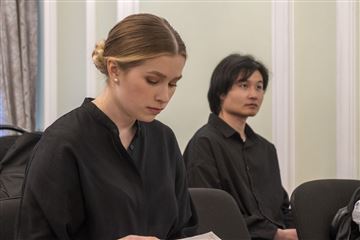Творческая встреча с А.В. Соловьёвым