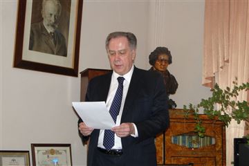 Заседание Учёного совета