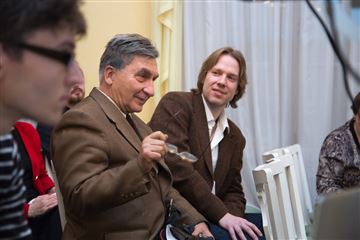 Открытие Международной научной конференции к 300-летию К. Ф. Э. Баха и К. В. Глюка