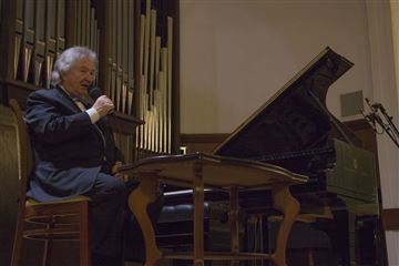 Великие профессора Московской консерватории. Татьяна Николаева (1924–1993)