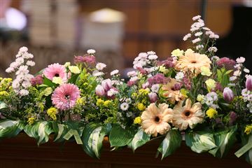 Церемония вручения дипломов, фуршет и концерт выпускников 2013 года