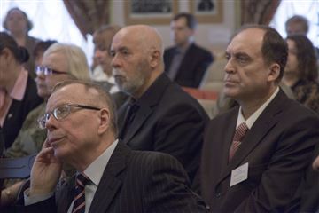 Пятая сессия Научного совета по проблемам истории музыкального образования