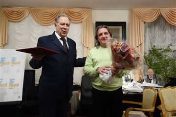 Заседание Учёного совета Московской консерватории