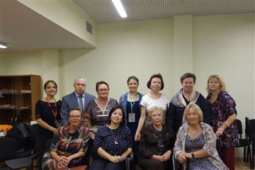 Kонференция «Школы и направления в музыкальной науке...». Заседания, мастер-классы