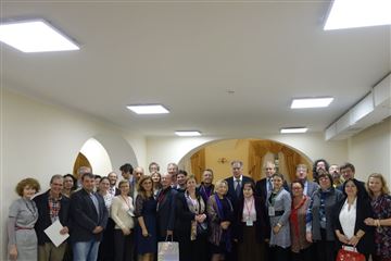 Круглый стол конференции «Школы и направления в музыкальной науке...»