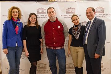 Пресс-конференция к концерту «Дорогами Высоцкого»