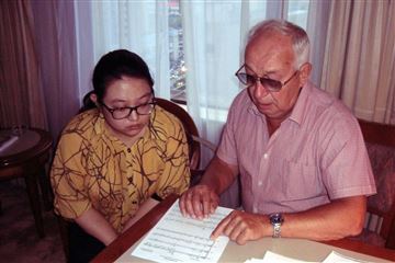 Мастер-класс профессора С. С. Калинина  в Китае