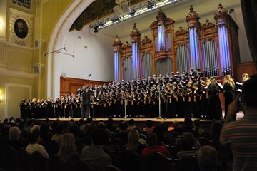 «Тебе поем». К 140–летию Сергея Рахманинова