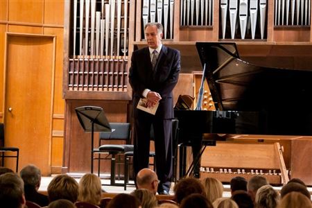 A concert presentation of the Association of the Moscow Conservatory Alumni