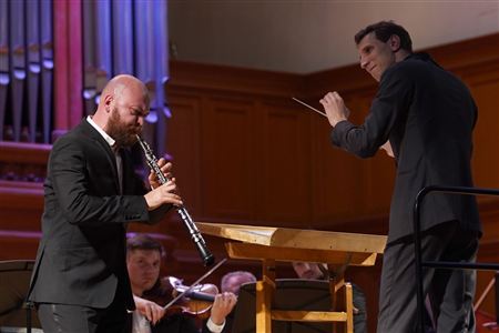 «Солнечный вечер» в Большом зале консерватории