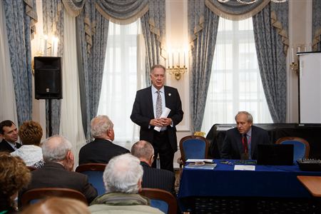 Конференция «Московская консерватория в прошлом, настоящем и будущем»