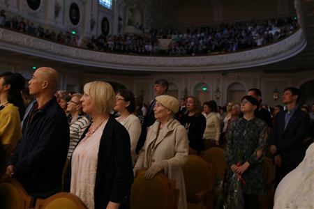 Closing Ceremony of the Victory Day Festival