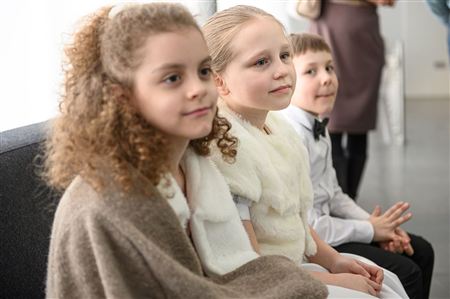 “Great Music for Little Listeners” on <i>Yandex</i> Live