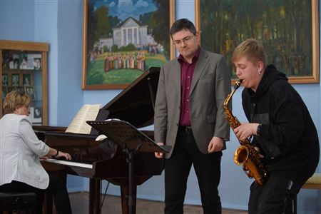 Memorial Watch in the Smolensk Region