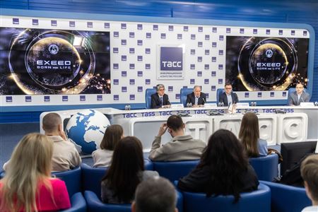 Московская консерватория продолжает сотрудничество с автомобильным брендом EXEED