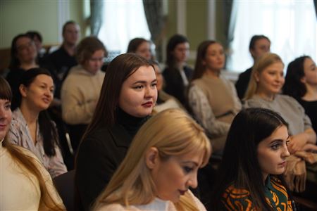 The Day of Open Doors at the Moscow Conservatory