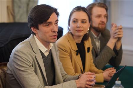 Round Table “The People of Art: an Academic Musician’s Career in the 21st century”