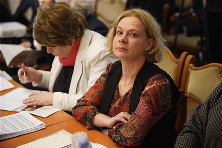 Final of the Fifth Competition of Young Composers