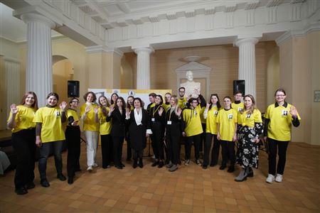 The Moscow Conservatory Holding Its Day of Open Doors