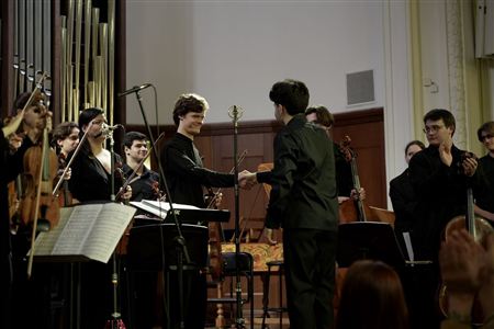 «Ночь искусств» в Московской консерватории