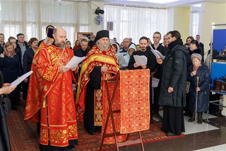 Фотовыставка и концерт «Валаам — остров преображения»