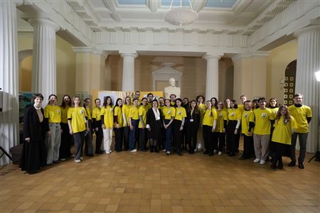 The Moscow Conservatory’s Day of Open Doors