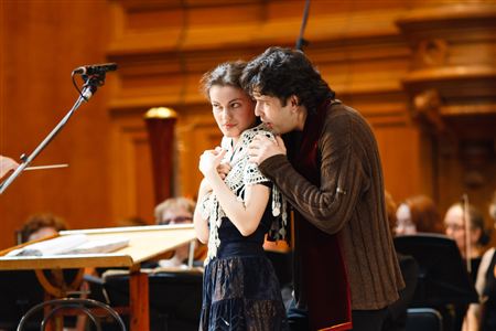 <i>La bohème</i> & <i>La traviata</i>. The Moscow Conservatory Opera Theater