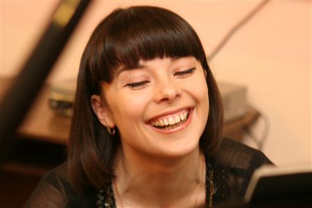 The <i>Yamaha</i> disklavier at the Moscow Conservatory