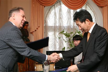 The Dankook University (South Korea) Is Hosted by the Moscow Conservatory