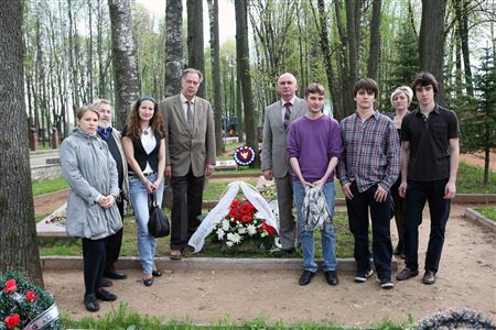 Вахта памяти 2011