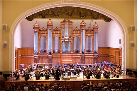 The Opening of the Great Hall Festival