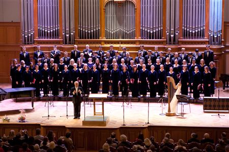 A concert dedicated to Prof. Stanislav Kalinin’s anniversary