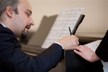 A workshop taught by Carlo Pari