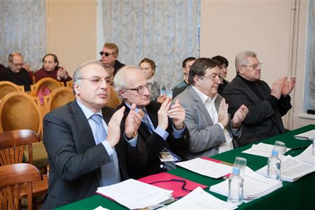 The Second International Nikolai Myaskovsky Competition for Composers: Round Two