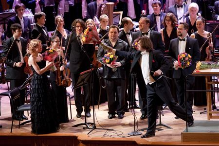 The Moscow Conservatory Chamber Orchestra’s 50<sup>th</sup> Anniversary