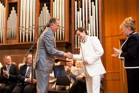 Cooperation of the <i>Alexander Nevsky</i> program with the Moscow Conservatory