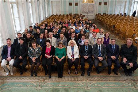 New academic year at the Division for the Contemporary Art of Choral Performance