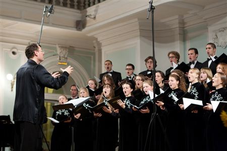Opening ceremony of the Second Festival <i>Yuri Kholopov’s Musical Worlds</i>