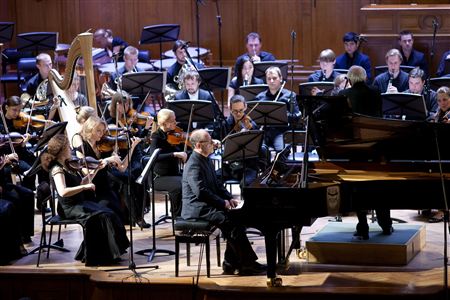 Concert Cycle No. 1 of the Festival <i>Debussy and His Time</i>