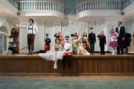 </i>The “Disneyland” of Claude Debussy</i>