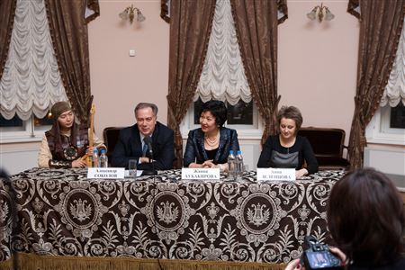 Пресс-конференция к концерту «Дуэль оркестров»