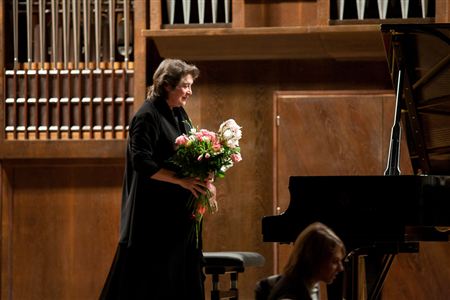 Елизавета Леонская (Австрия). Абонемент № 7. Пианистическое искусство.