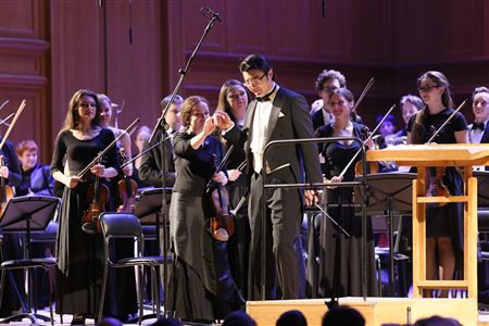 Closing Ceremony & Gala Concert of the Festival “Grata novitas”