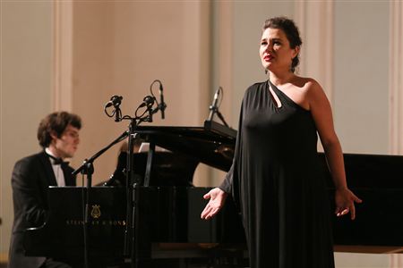 The Second International Competition of Vocal-Piano Duos: Closing Ceremony