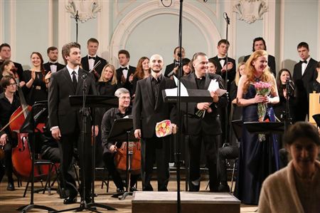 Closing of the Festival on C.F.E. Bach’s 300<sup>th</sup> anniversary