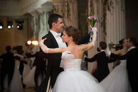 The Second Moscow Conservatory’s Spring Ball