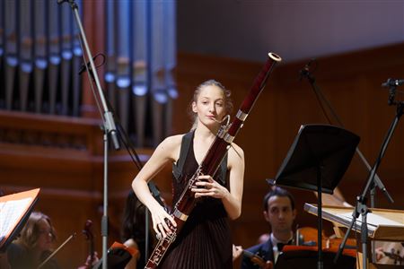 The 6th International Competition of Performers on Wind and Percussion Instruments