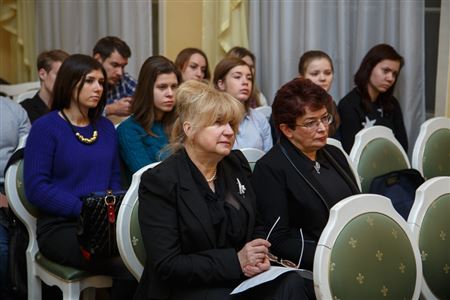 The Conference Dedicated to Dmitry Kabalevsky’s Oeuvre