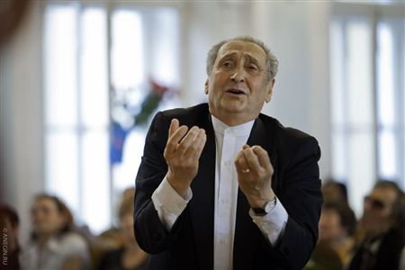 The Concert in Memory of the War Veterans