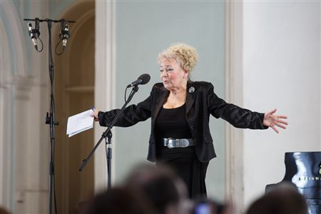 A concert dedicated to the Moscow Conservatory’s 150<sup>th</sup> anniversary